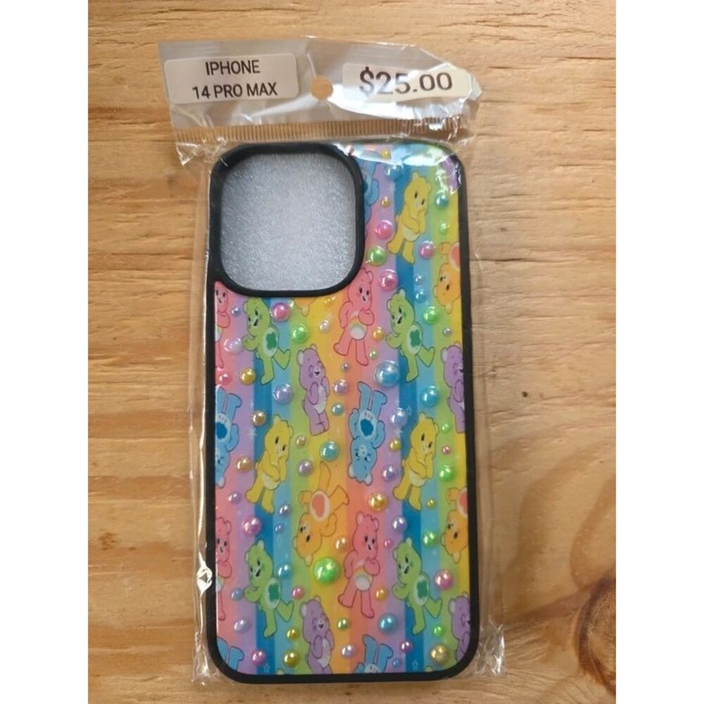 iPhone 14 pro Max handmade phone case